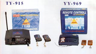 Controle TY-915